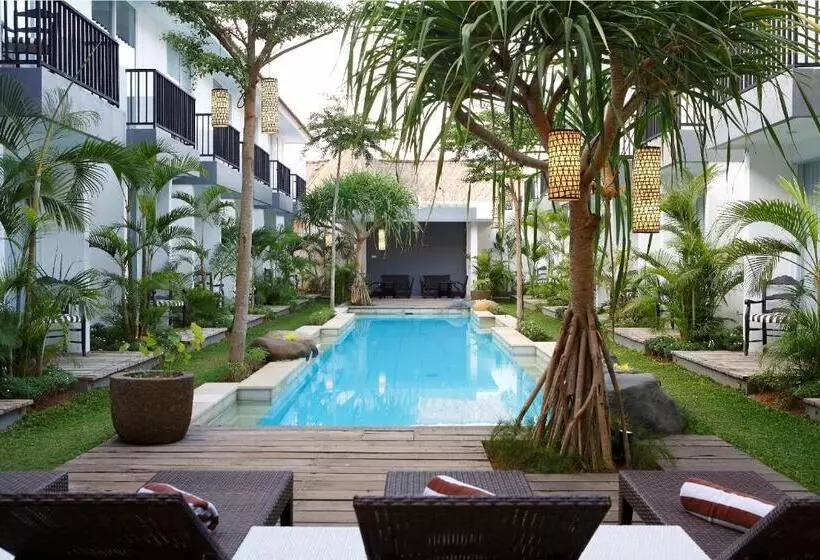 Fotos del hotel 7 Bidadari Boutique:  21