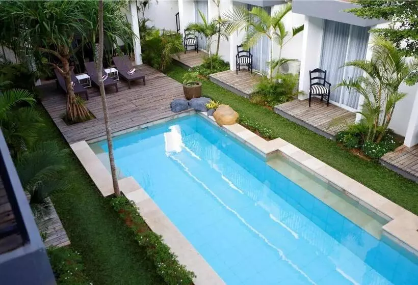 Fotos del hotel 7 Bidadari Boutique:  2