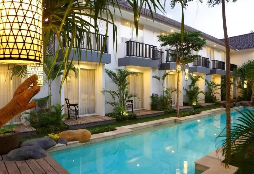 Fotos del hotel 7 Bidadari Boutique:  16