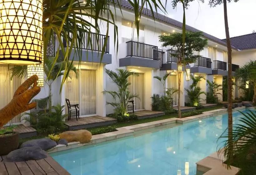 Fotos del hotel 7 Bidadari Boutique:  23