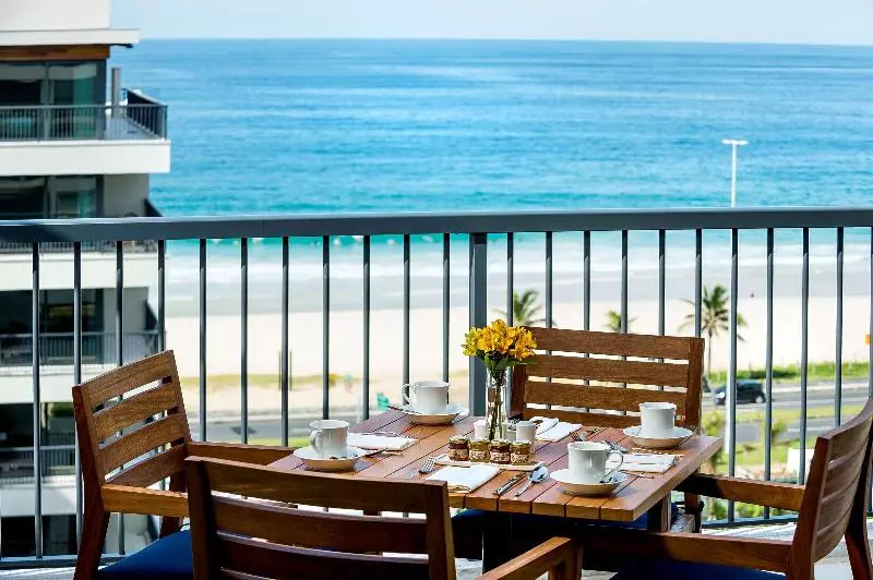 Fotos del hotel Grand Hyatt Rio De Janeiro:  22