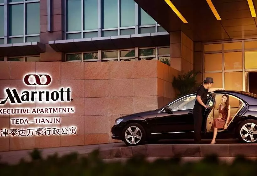 Fotos del hotel Marriott Executive Apartments Tianjin Teda:  11