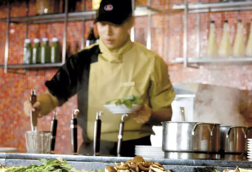 Fotos del hotel Marriott Executive Apartments Tianjin Teda:  10