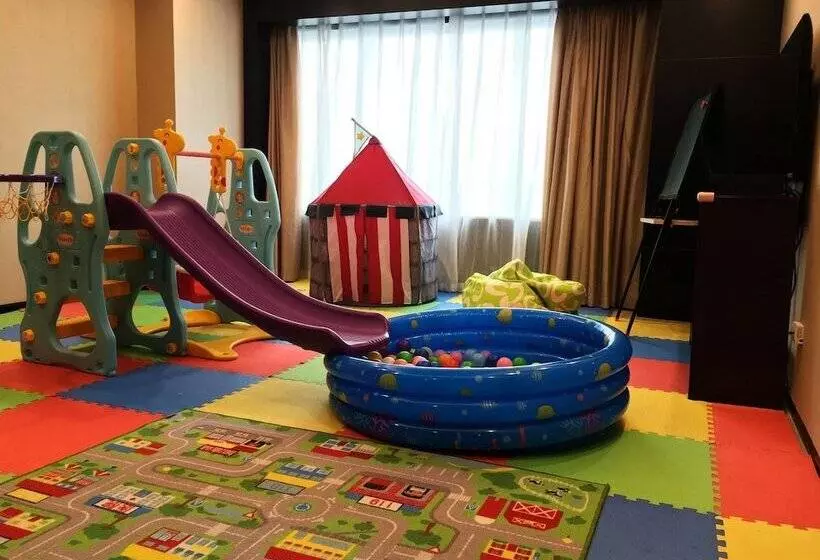 Fotos del hotel Marriott Executive Apartments Tianjin Teda:  15