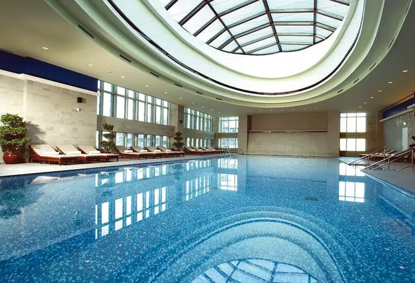 Fotos del hotel Marriott Executive Apartments Tianjin Teda:  12