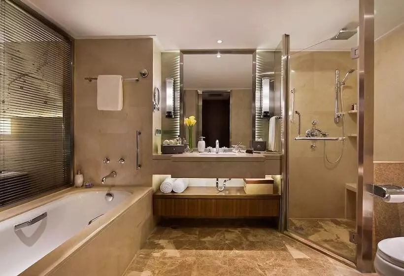 Fotos del hotel Marriott Executive Apartments Tianjin Teda:  9