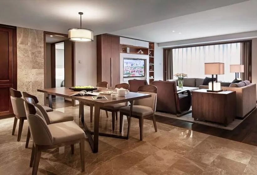 Fotos del hotel Marriott Executive Apartments Tianjin Teda:  25