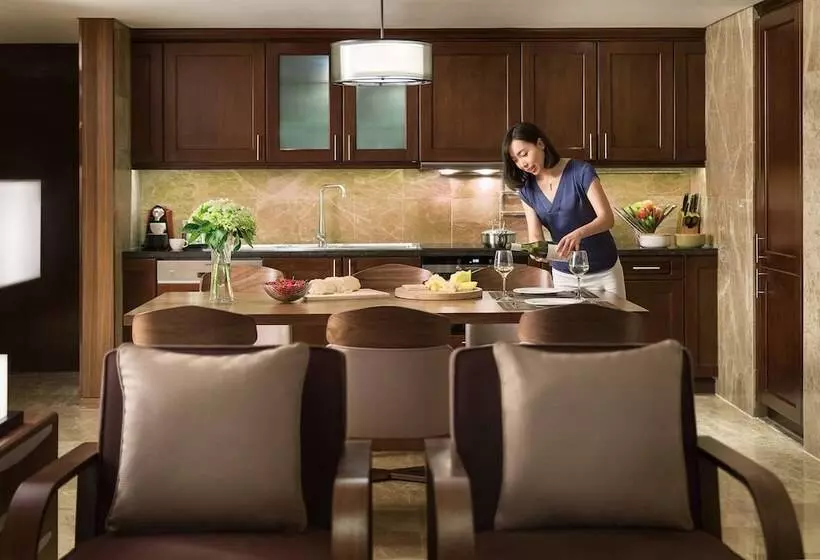 Fotos del hotel Marriott Executive Apartments Tianjin Teda:  17