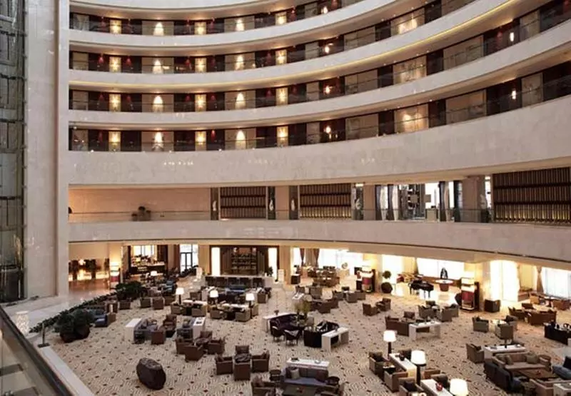 Fotos del hotel Marriott Executive Apartments Tianjin Teda:  4