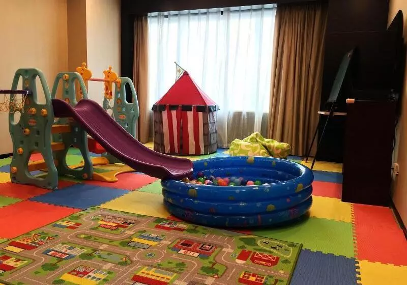 Fotos del hotel Marriott Executive Apartments Tianjin Teda:  7