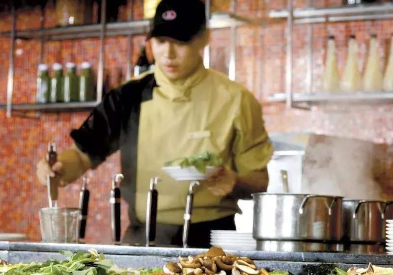 Fotos del hotel Marriott Executive Apartments Tianjin Teda:  24