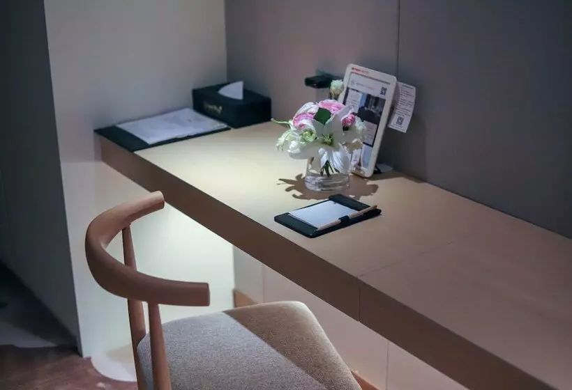 Fotos del hotel Proud Way Hotel Shenzhen:  23