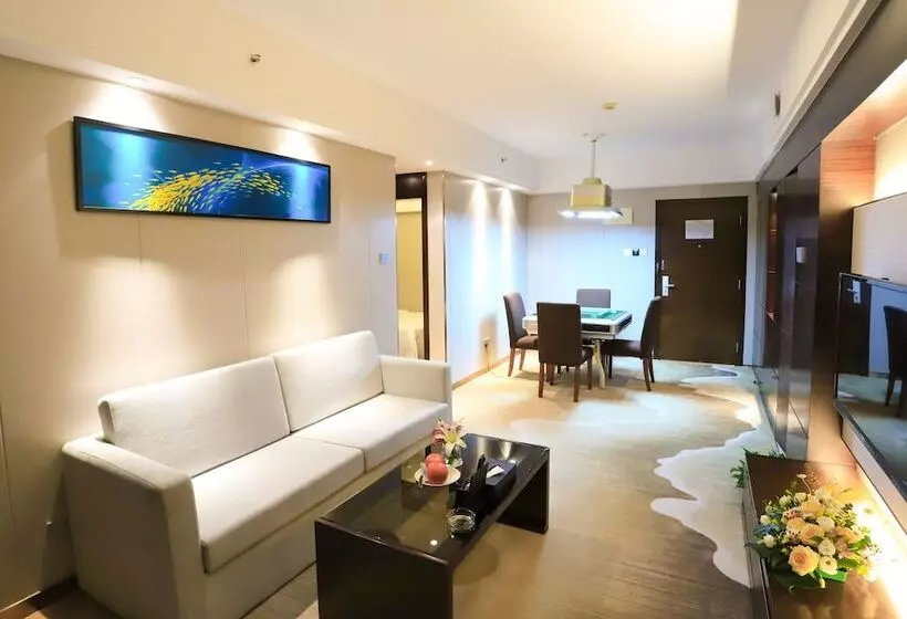 Fotos del hotel Proud Way Hotel Shenzhen:  25