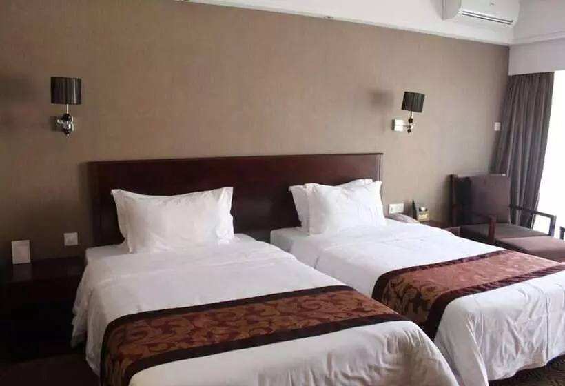 Fotos del hotel Proud Way Hotel Shenzhen:  18