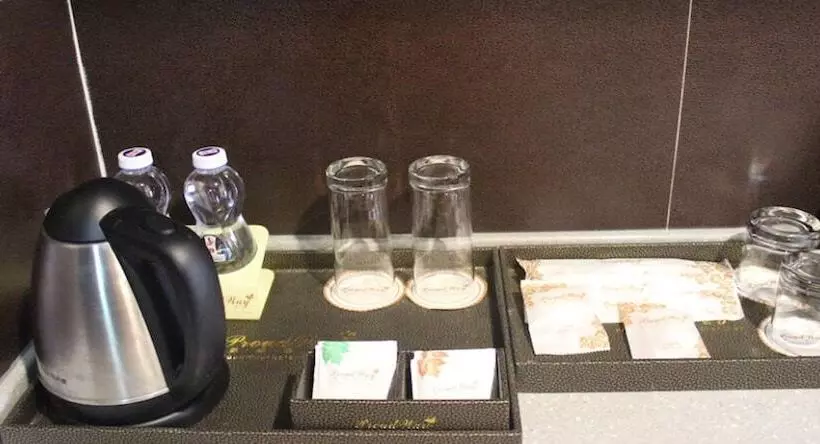 Fotos del hotel Proud Way Hotel Shenzhen:  6