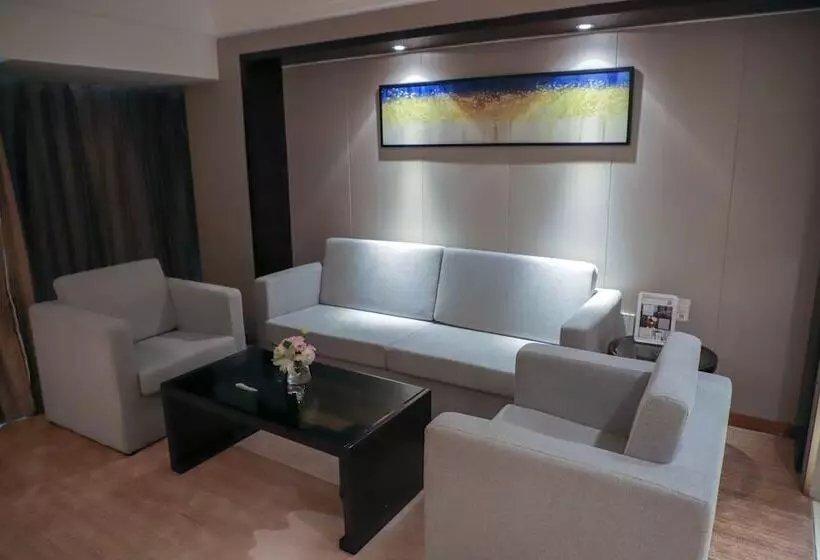 Fotos del hotel Proud Way Hotel Shenzhen:  24