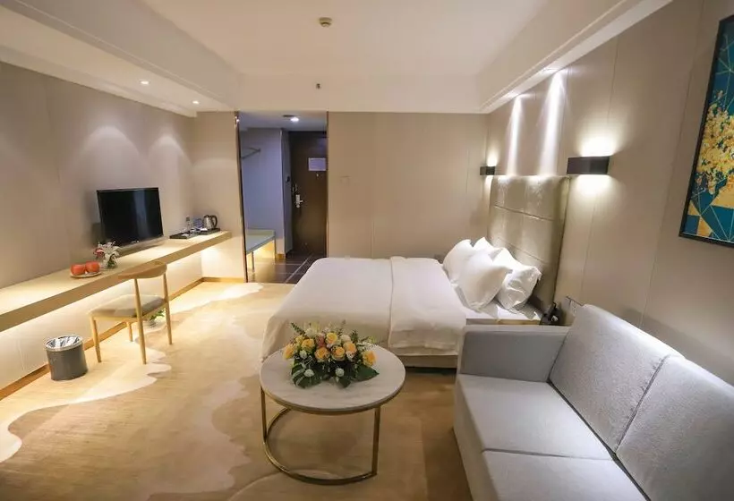 Fotos del hotel Proud Way Hotel Shenzhen:  13