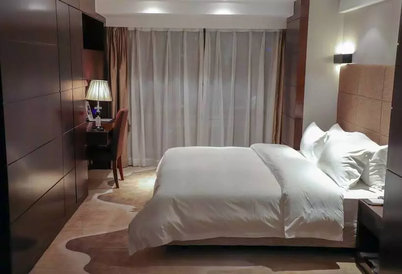 Fotos del hotel Proud Way Hotel Shenzhen:  16