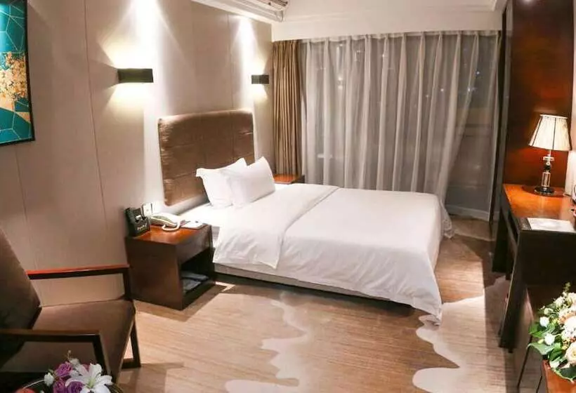 Fotos del hotel Proud Way Hotel Shenzhen:  8