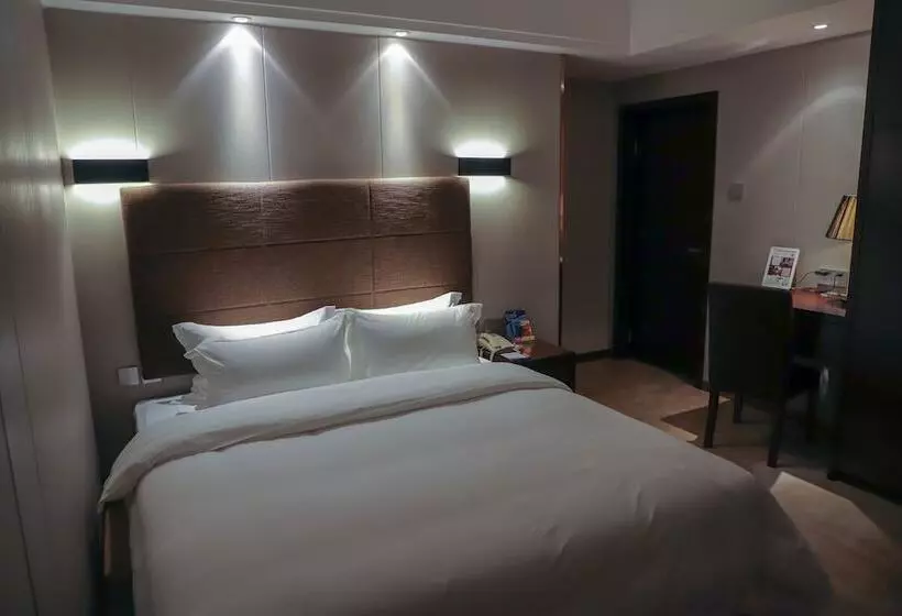 Fotos del hotel Proud Way Hotel Shenzhen:  21