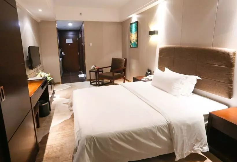 Fotos del hotel Proud Way Hotel Shenzhen:  12