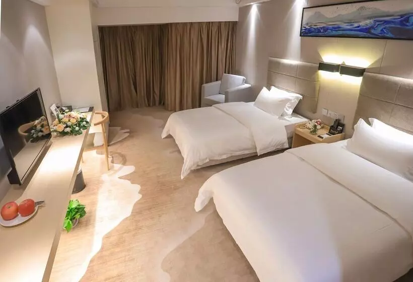 Fotos del hotel Proud Way Hotel Shenzhen:  17