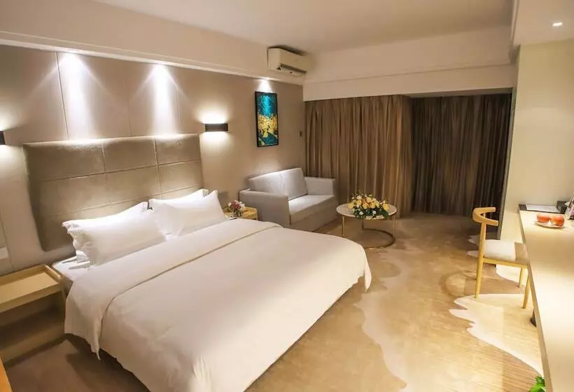 Fotos del hotel Proud Way Hotel Shenzhen:  15