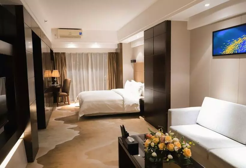 Fotos del hotel Proud Way Hotel Shenzhen:  2