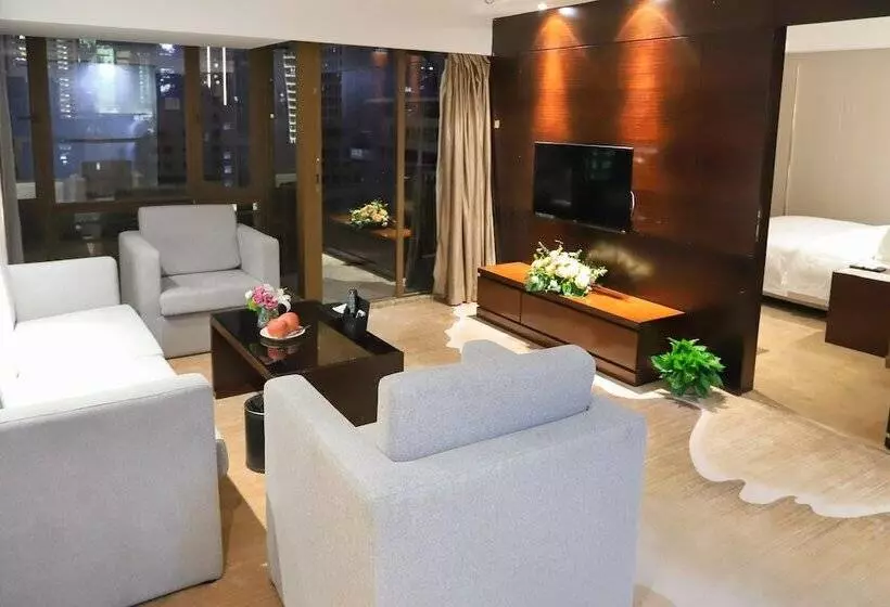 Fotos del hotel Proud Way Hotel Shenzhen:  20