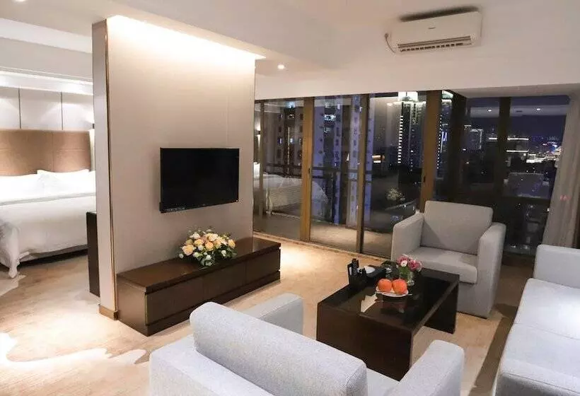 Fotos del hotel Proud Way Hotel Shenzhen:  14