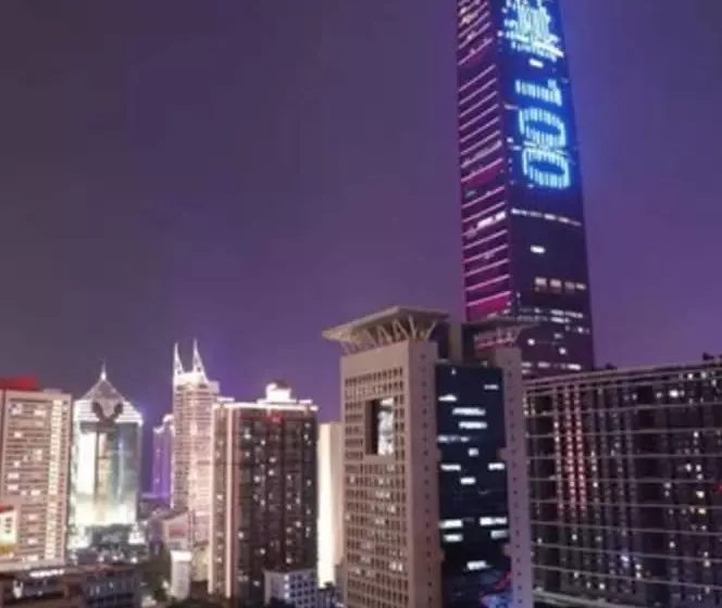 Fotos del hotel Proud Way Hotel Shenzhen:  11