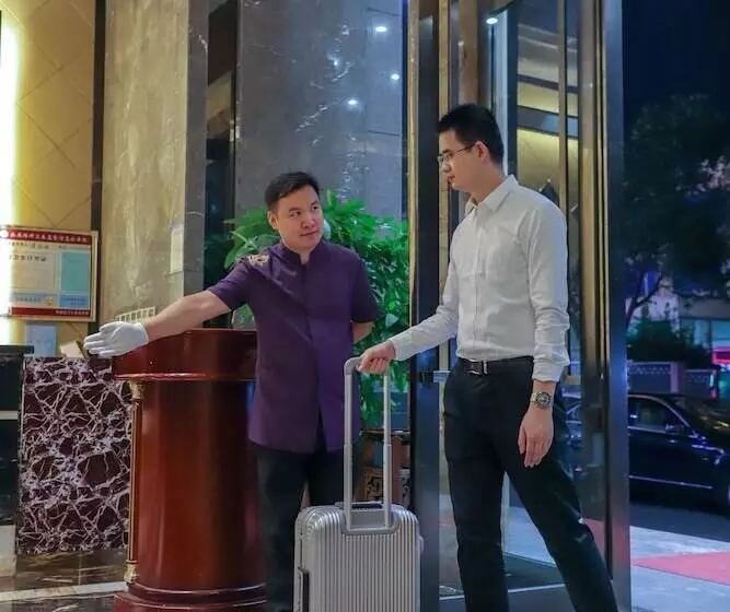 Fotos del hotel Proud Way Hotel Shenzhen:  7