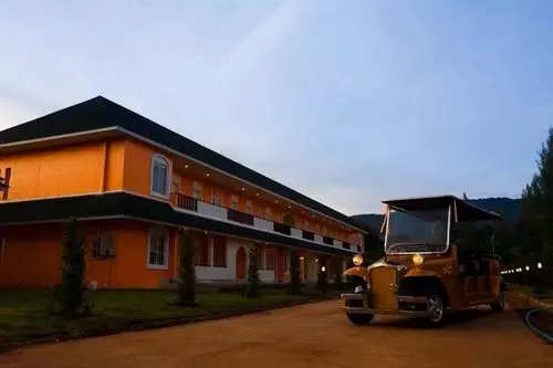 Fotos del hotel Aurora Resort:  1