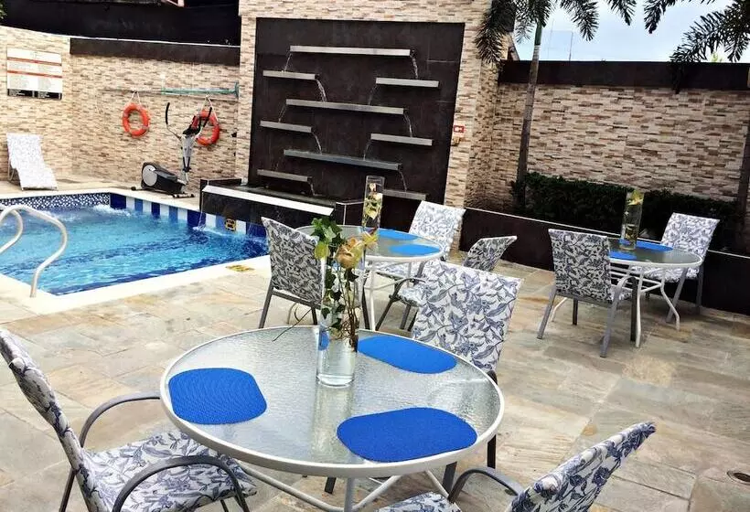 Fotos del hotel Boutique El Poblado:  16