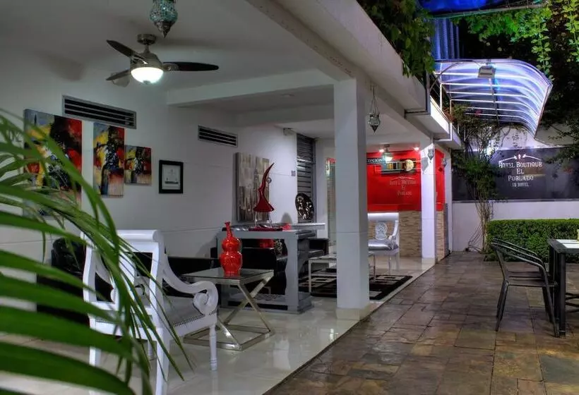 Fotos del hotel Boutique El Poblado:  23