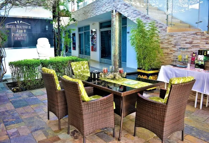 Fotos del hotel Boutique El Poblado:  7