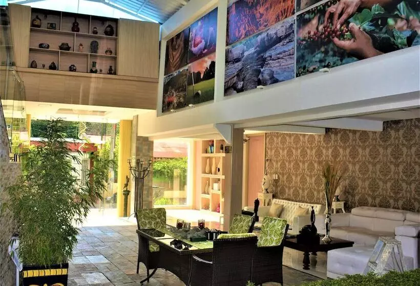 Fotos del hotel Boutique El Poblado:  13