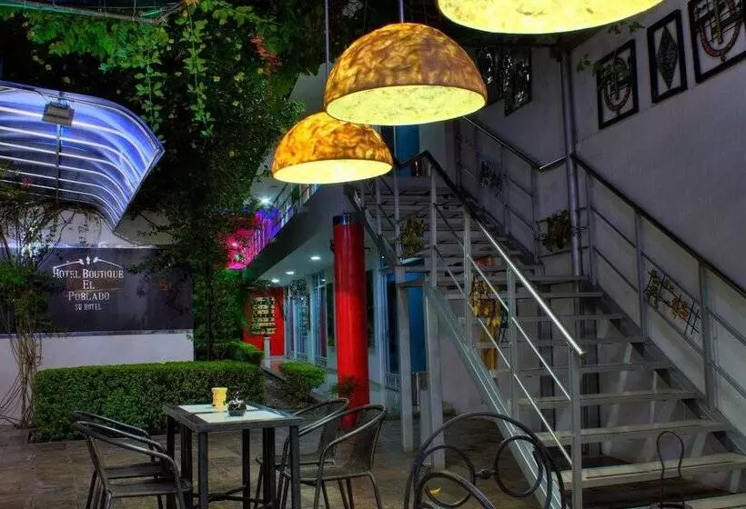 Fotos del hotel Boutique El Poblado:  17