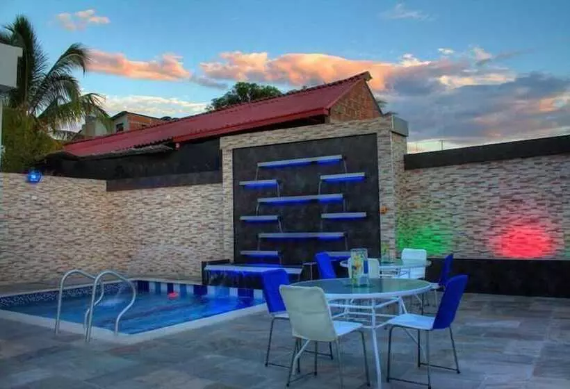 Fotos del hotel Boutique El Poblado:  19