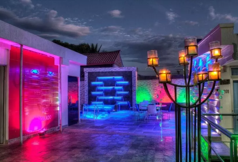 Fotos del hotel Boutique El Poblado:  12