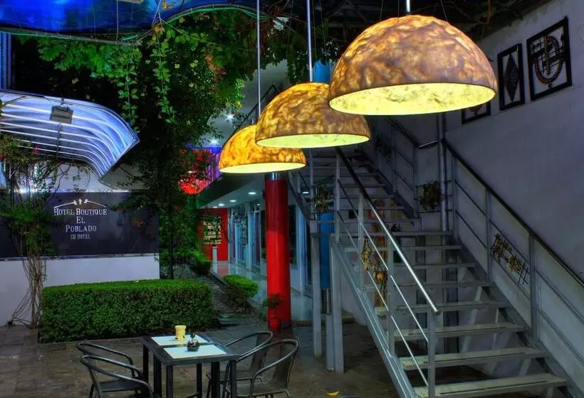 Fotos del hotel Boutique El Poblado:  15