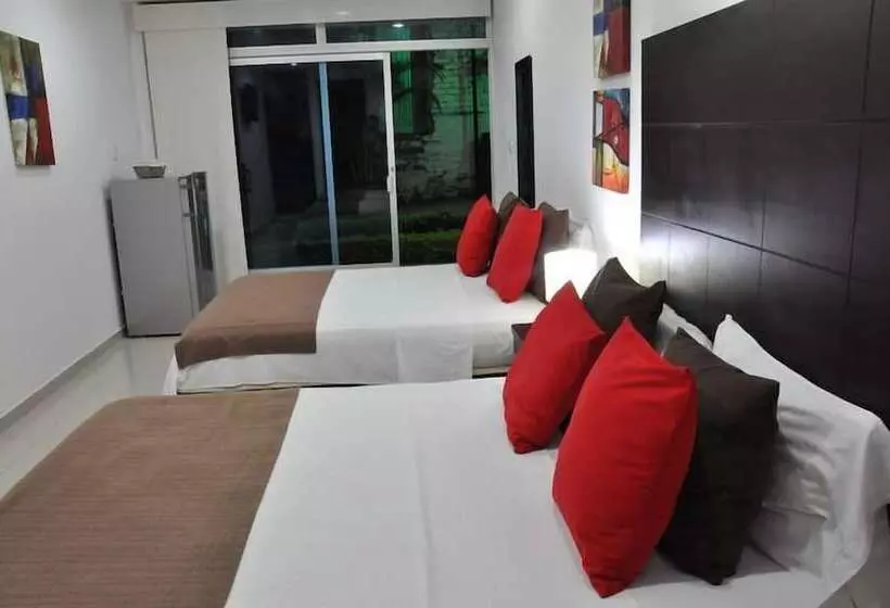 Fotos del hotel Boutique El Poblado:  14