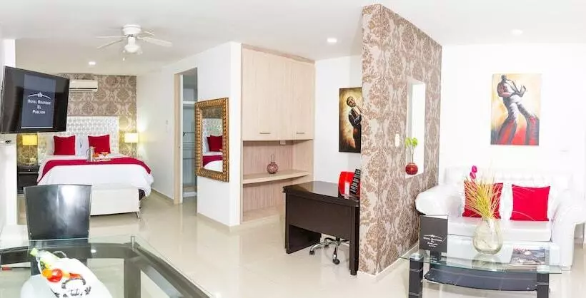 Fotos del hotel Boutique El Poblado:  18