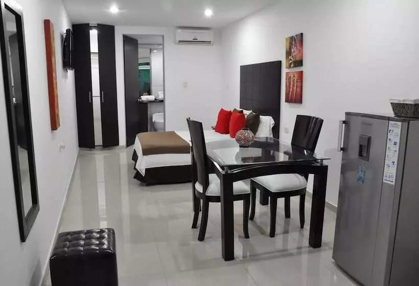 Fotos del hotel Boutique El Poblado:  22