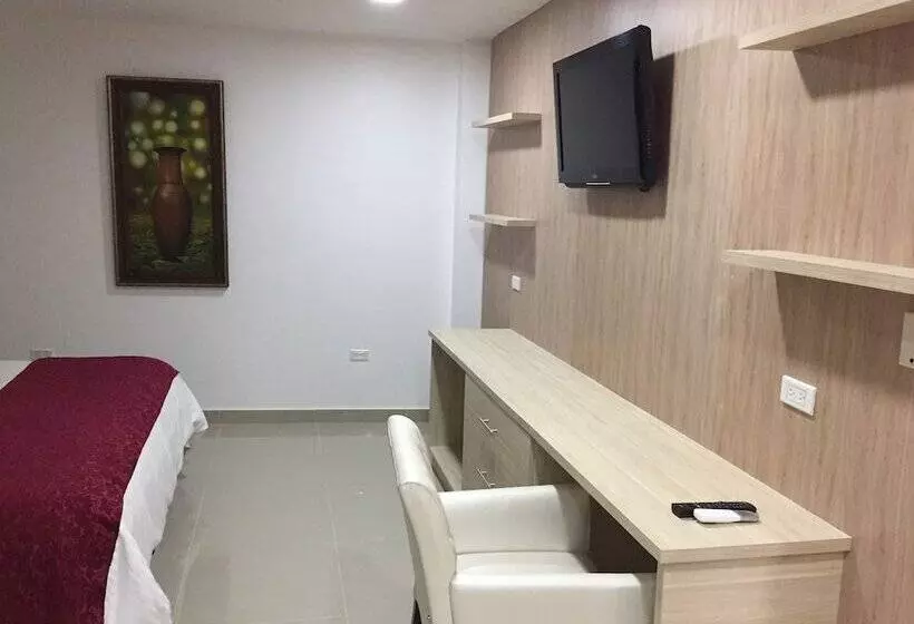 Fotos del hotel Boutique El Poblado:  2