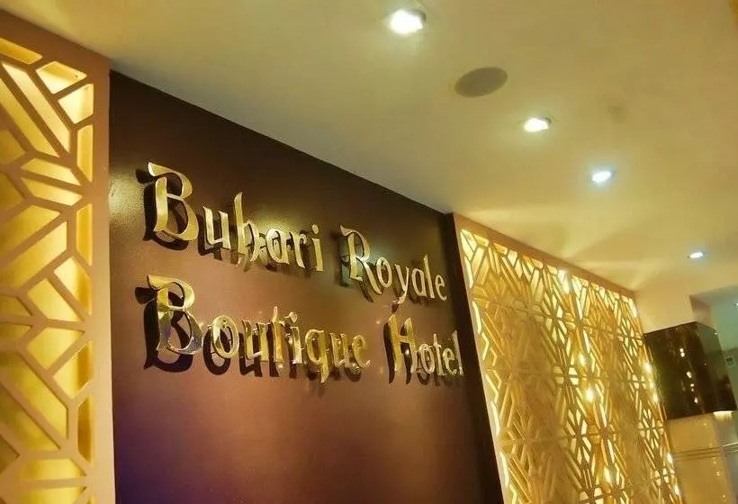 Fotos del hotel Buhari Royale Boutique:  5