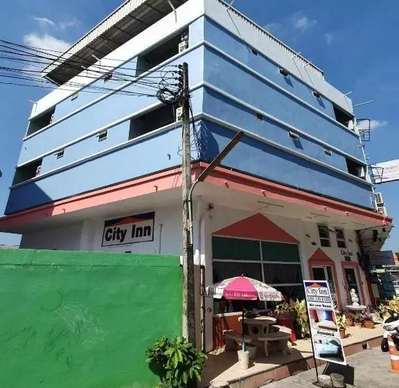 Fotos del hotel City Inn Udonthani:  25