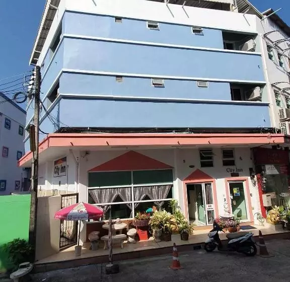 City Inn Udonthani
