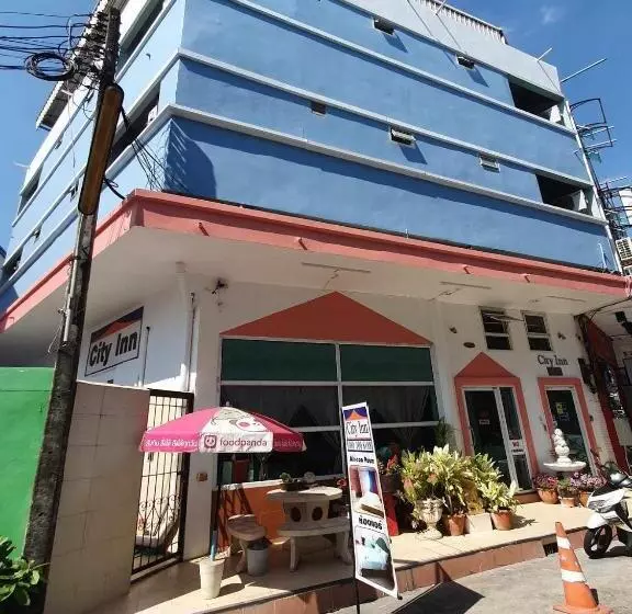 Fotos del hotel City Inn Udonthani:  23