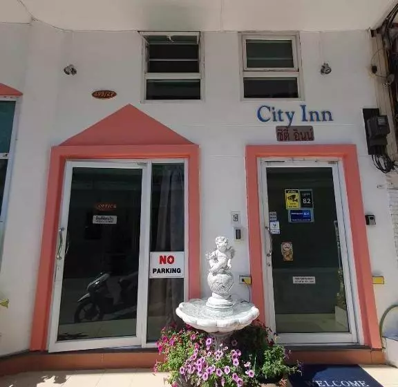 Fotos del hotel City Inn Udonthani:  7